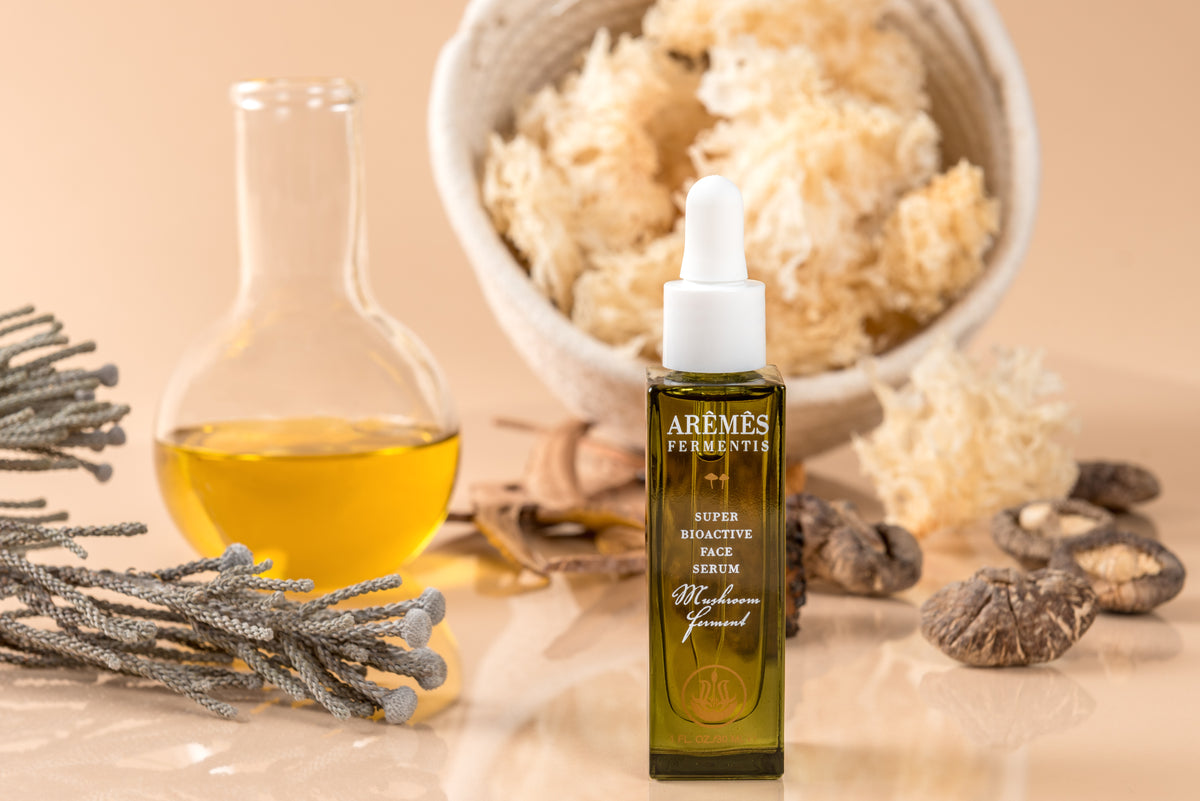 Sérum facial súper bioactivo