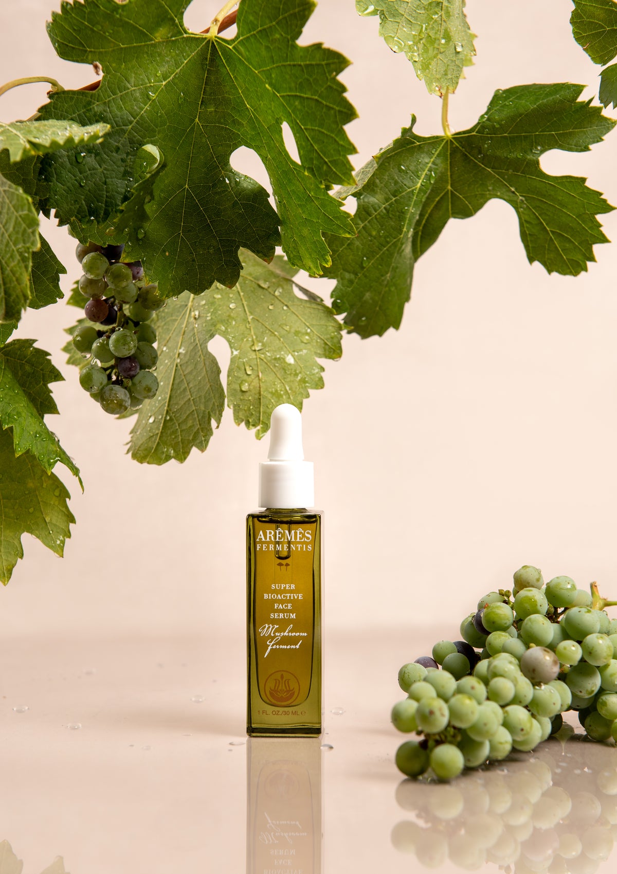Sérum facial súper bioactivo